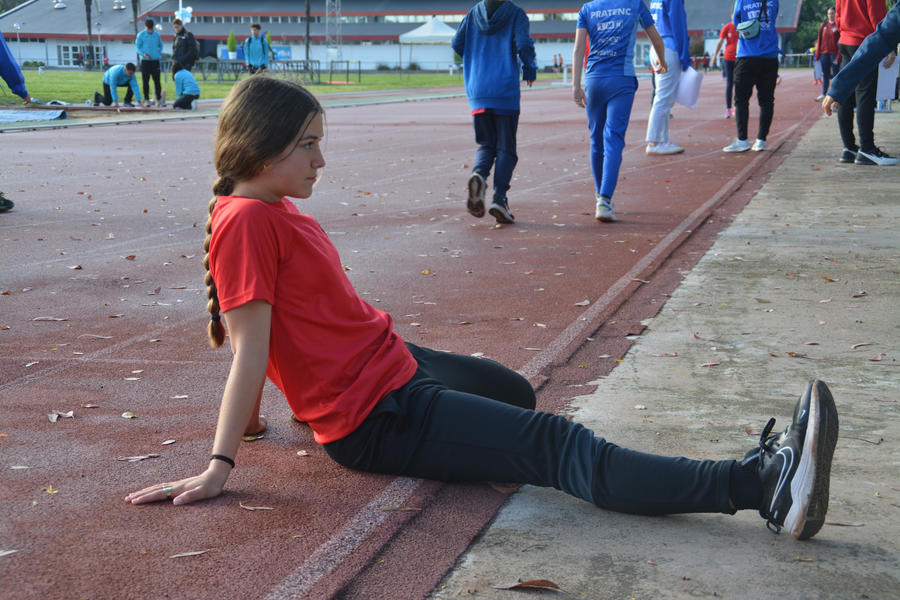 Club Atletisme Badalona - Escola